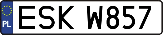 ESKW857