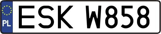ESKW858