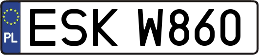 ESKW860