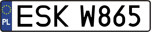 ESKW865