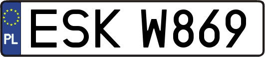 ESKW869