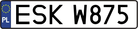 ESKW875