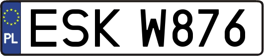 ESKW876