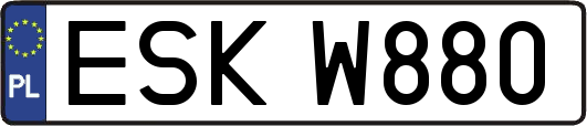ESKW880