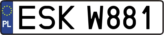 ESKW881