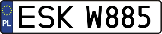 ESKW885