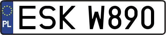 ESKW890