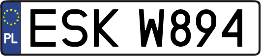 ESKW894