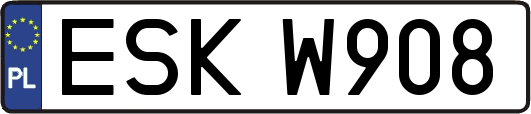 ESKW908