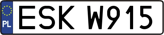 ESKW915