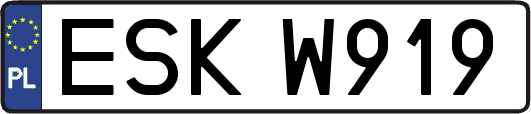 ESKW919