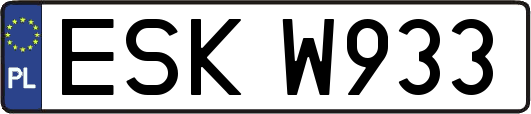 ESKW933