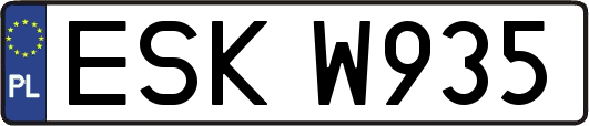 ESKW935