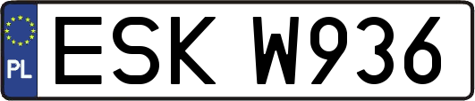 ESKW936