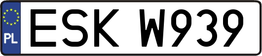 ESKW939