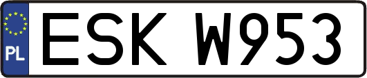 ESKW953