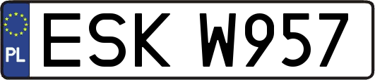 ESKW957