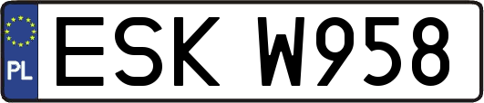 ESKW958