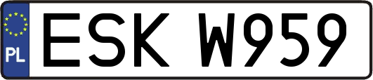 ESKW959