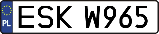 ESKW965