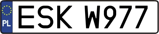 ESKW977