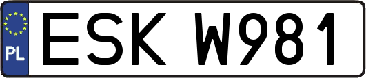 ESKW981