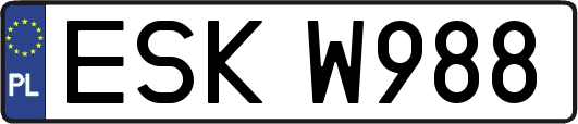 ESKW988