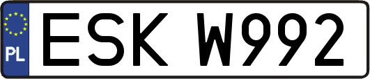 ESKW992