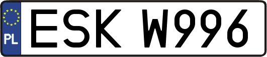 ESKW996