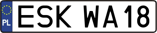 ESKWA18