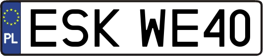 ESKWE40