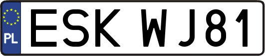 ESKWJ81
