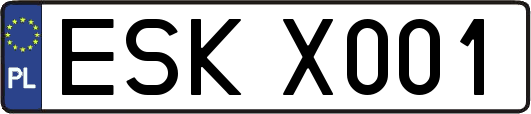 ESKX001