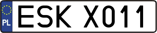 ESKX011
