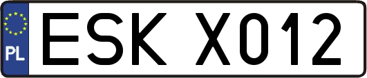ESKX012