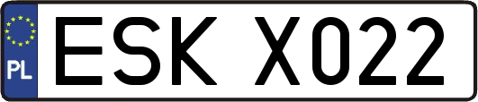 ESKX022