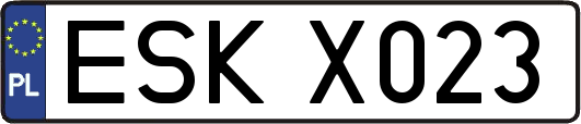 ESKX023