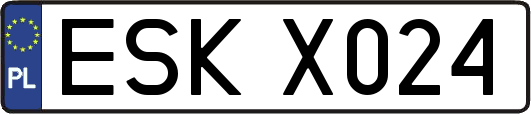 ESKX024