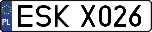 ESKX026