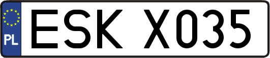 ESKX035