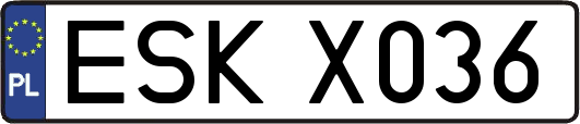 ESKX036