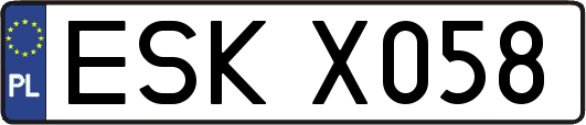 ESKX058