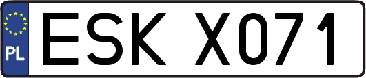 ESKX071