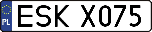 ESKX075