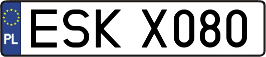 ESKX080