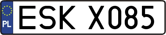 ESKX085