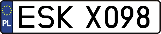 ESKX098
