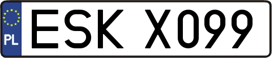 ESKX099