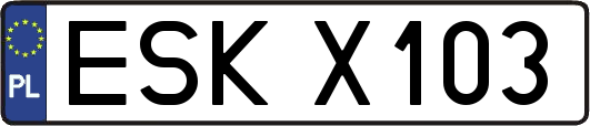 ESKX103
