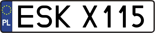 ESKX115